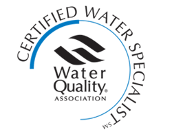 WQA Certified Water Specialists